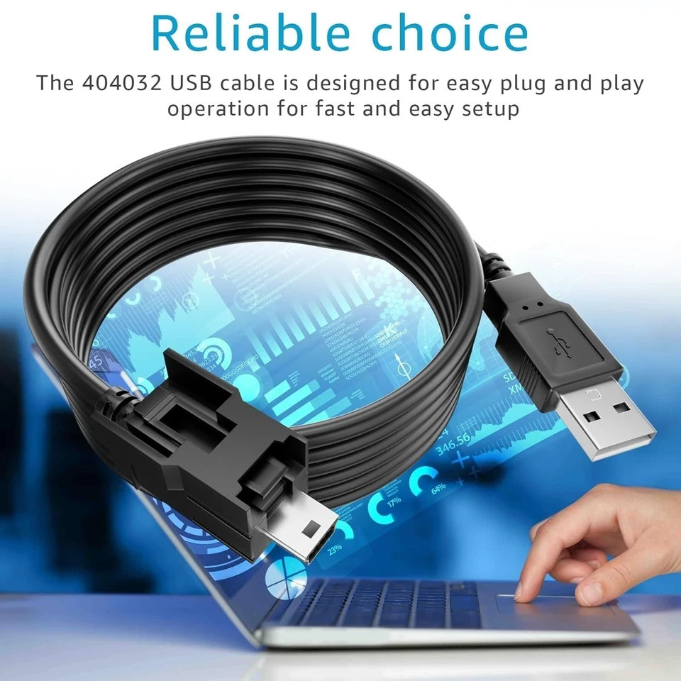 ISN USB Replacement Cable for Nexiq USB Link 2