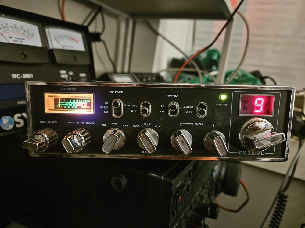 Galaxy Dx 33mhl