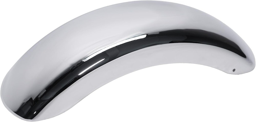 Genteq Mini Bike Chrome Fender 2-Pack Replacement