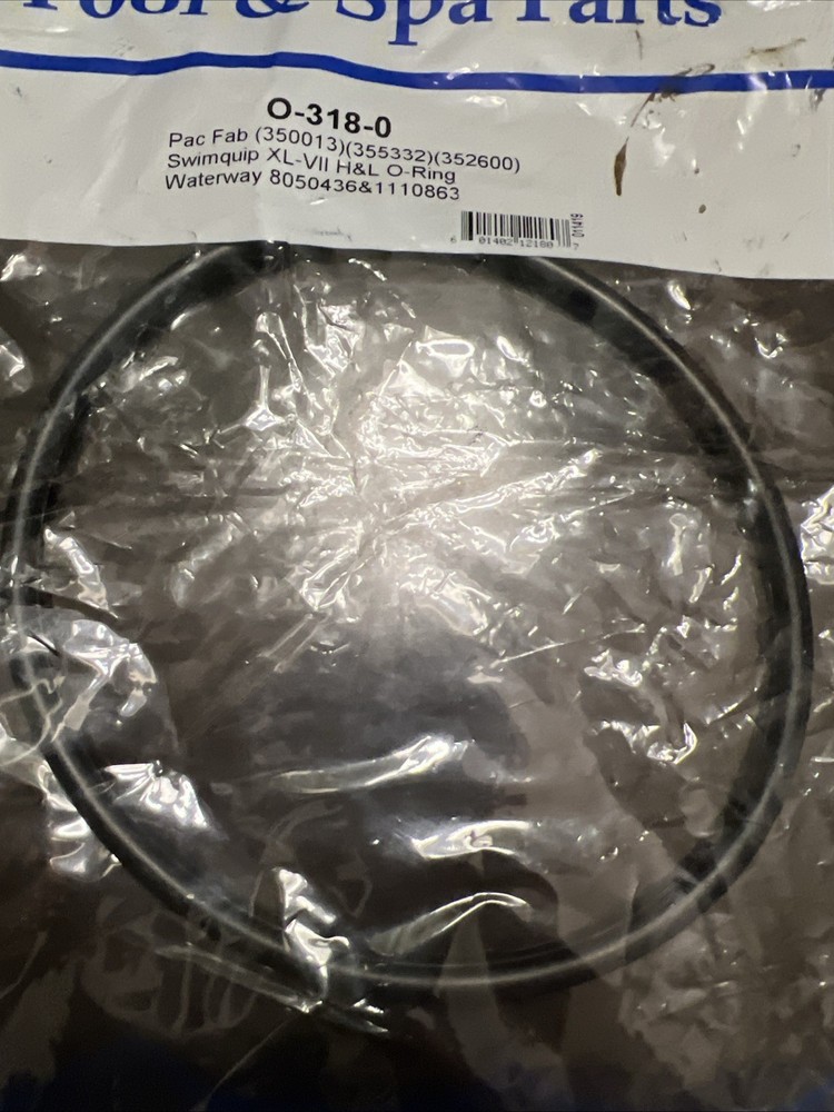 Pool Pump O-Ring Replacement – O-Ring for Pool Pump Replacement for Pentair ,...