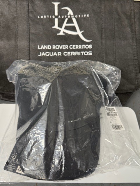 GENUINE RANGE ROVER HAT (LIMITED EDITION)
