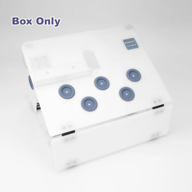 Laparoscopy Surgery Training Simulator Box Surgical Practice Trainer New US