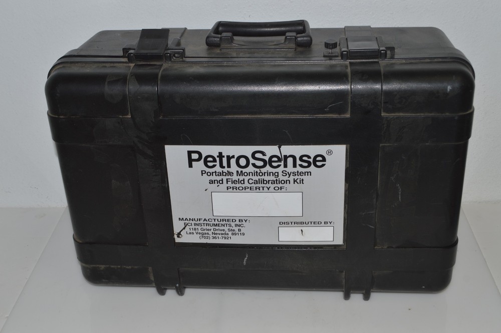 ^^ PORTASENSE Portable Hydrocarbon Analyzer PHA-100Plus  (BYQ25)