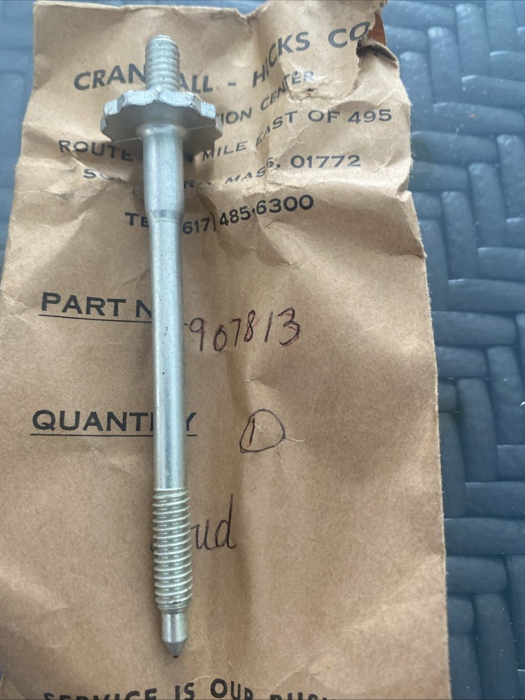 *NEW OEM* 907813 OMC STUD