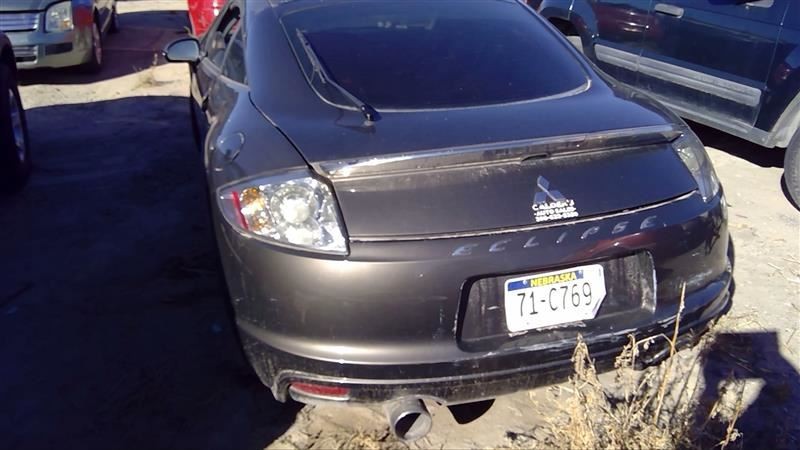 Speedometer MPH Fits 08-12 ECLIPSE 522248