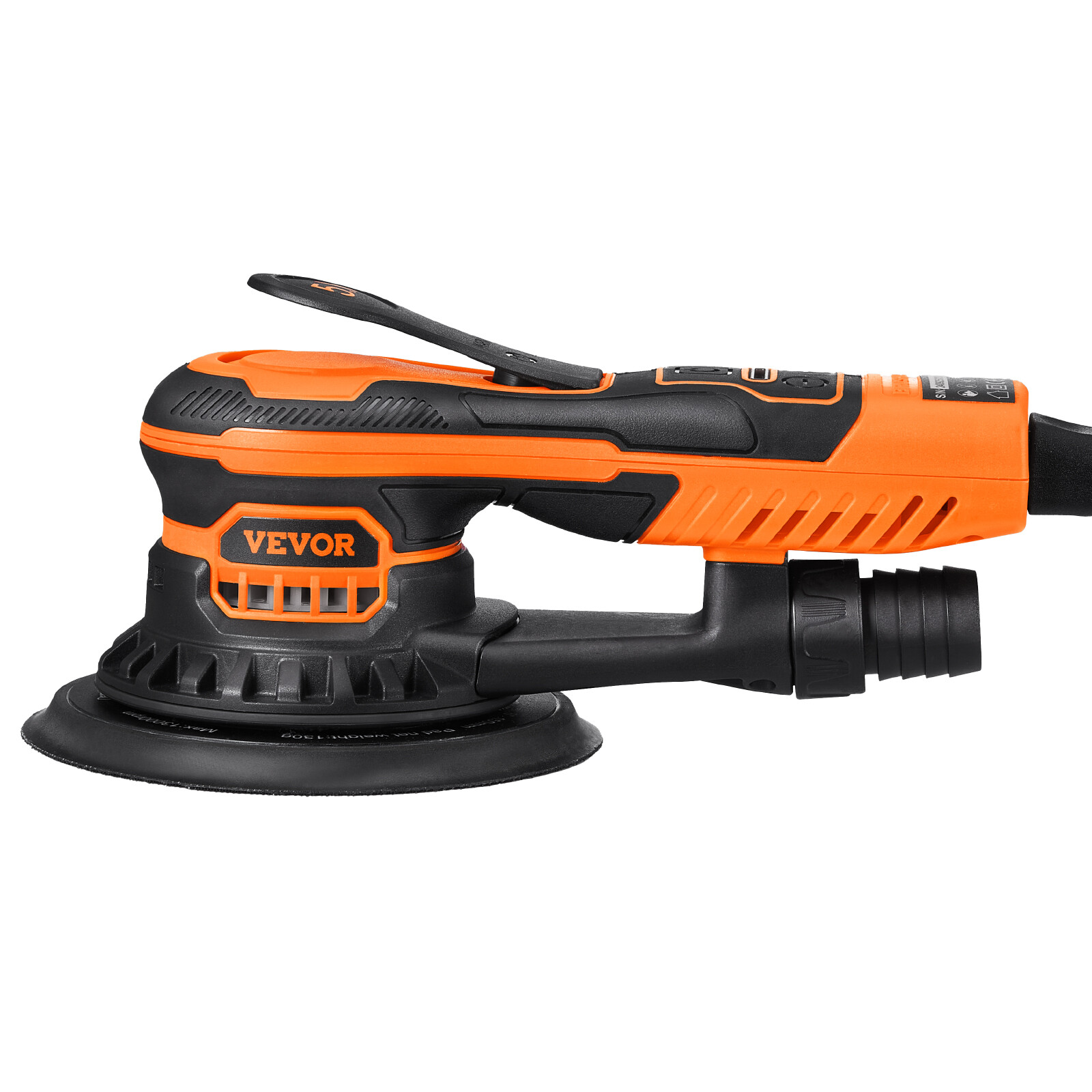 Random Orbital Sander 5" & 6" Brushless Orbital Sander Sander 10000PRM 6 Speed