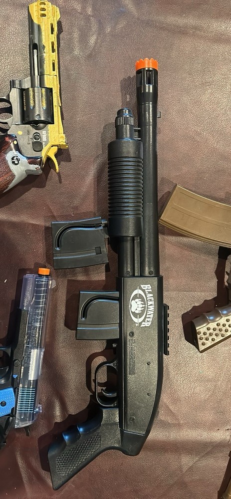 Airsoft Guns