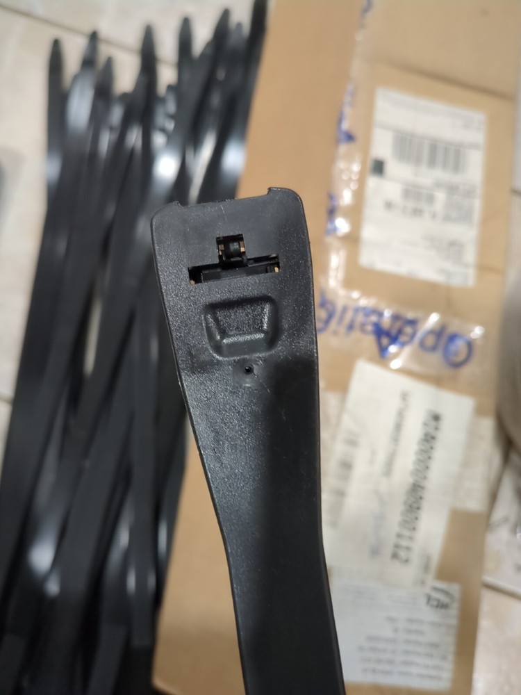 49 Piece Hcl Pa 66 Tie Wrap