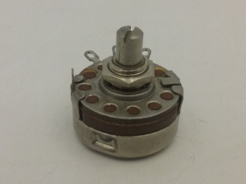 CLAROSTAT N0196CM 9217 POTENTIOMETER TYPE J
