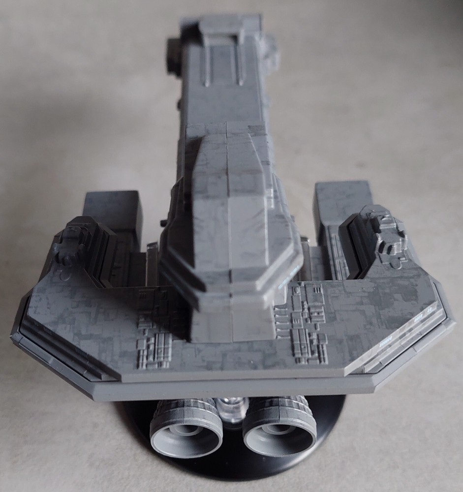 Stargate SG1 Eaglemoss Prometheus X 303 Model EAGLEMOSS