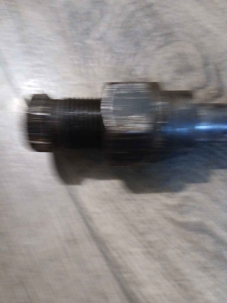 Greenlee Nut Bolt Stud for Knockout Punch