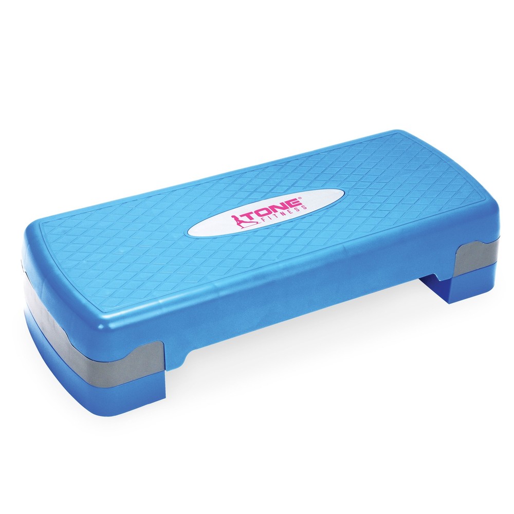 Aerobic Stepper Platform Black & Pink