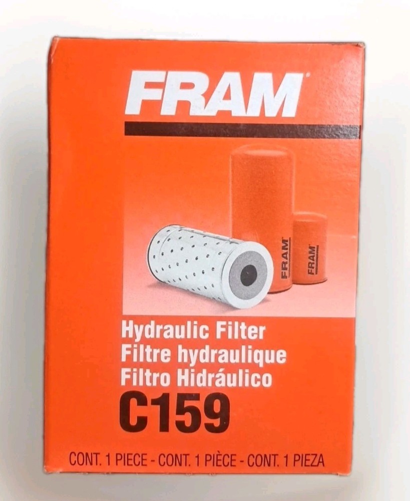 Fram C159 HD Spin-On Hydraulic Filter