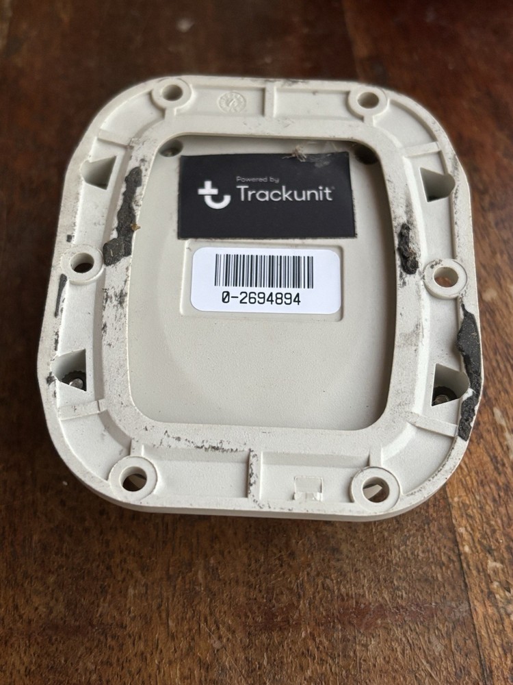 Trackunit GPS Tracking Beacon/LoJack