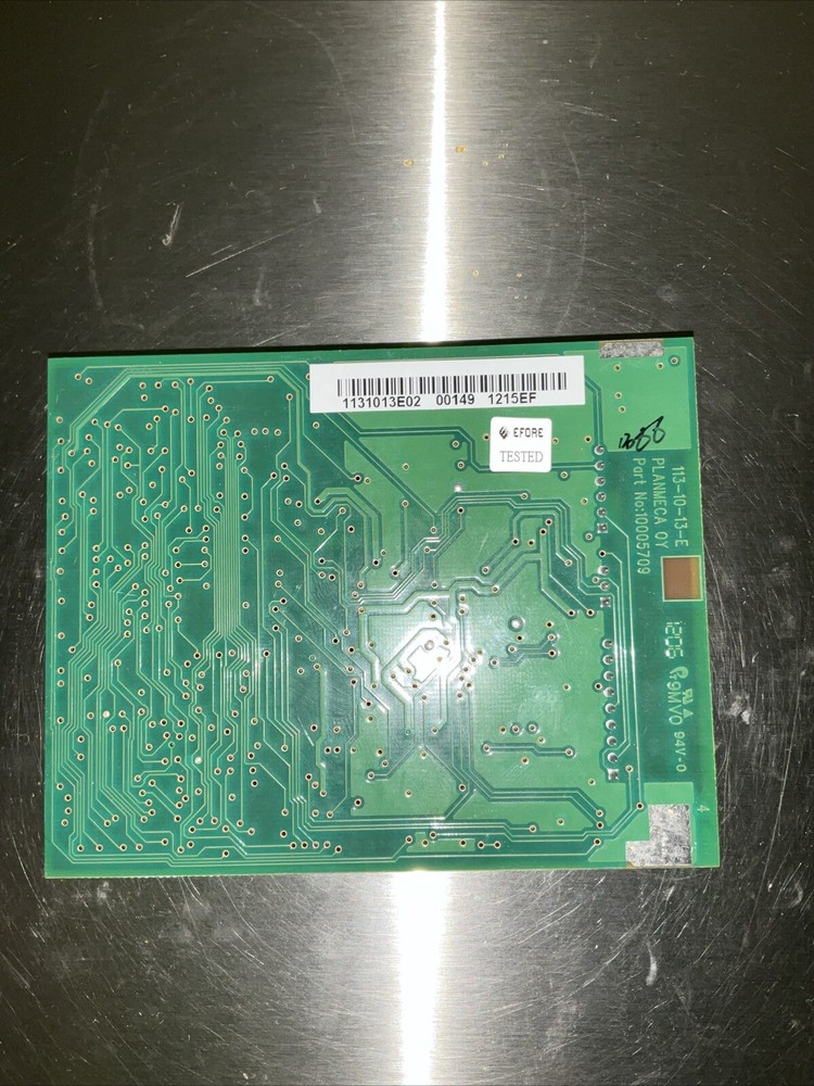 Planmeca Board Prox CPU 113-10-13-E 02