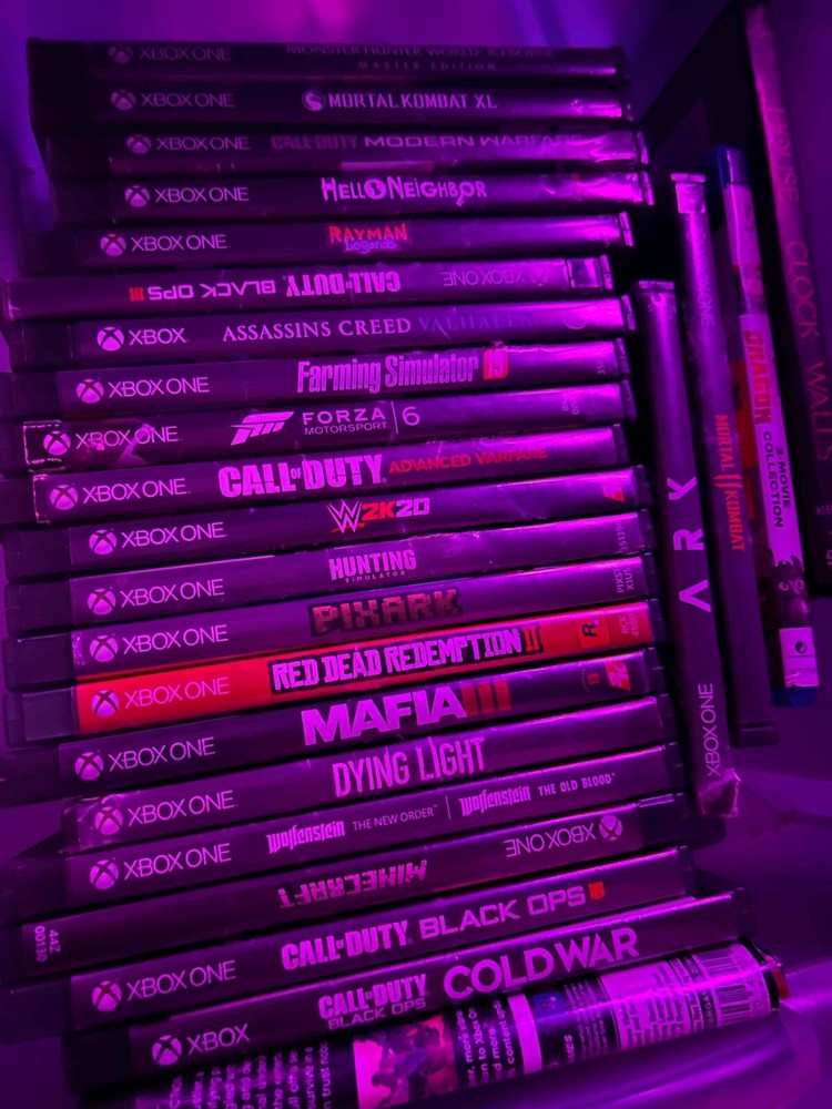 Xbox One Bundle