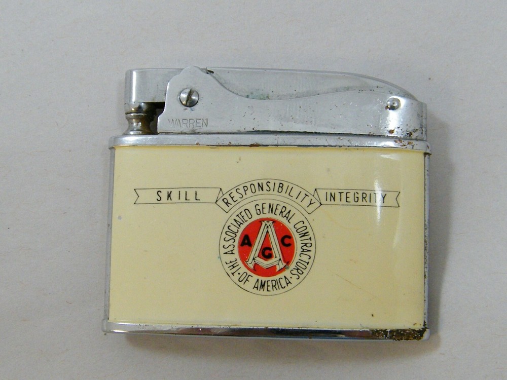 WARREN SUPERLATIVE LIGHTED NO 18250 INDUSTRIAL CONSTRUCTION CO