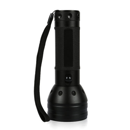 Blacklight Detection 51 LED UV Ultra Violet Mini Flashlight AA Torch Light Lamp