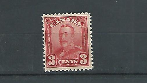 Canada, Postage Stamp, #151 Mint NH, 1928, JFZ