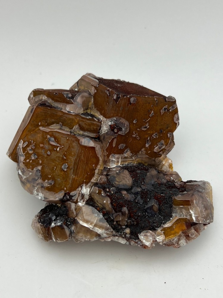 Calcite Cluster