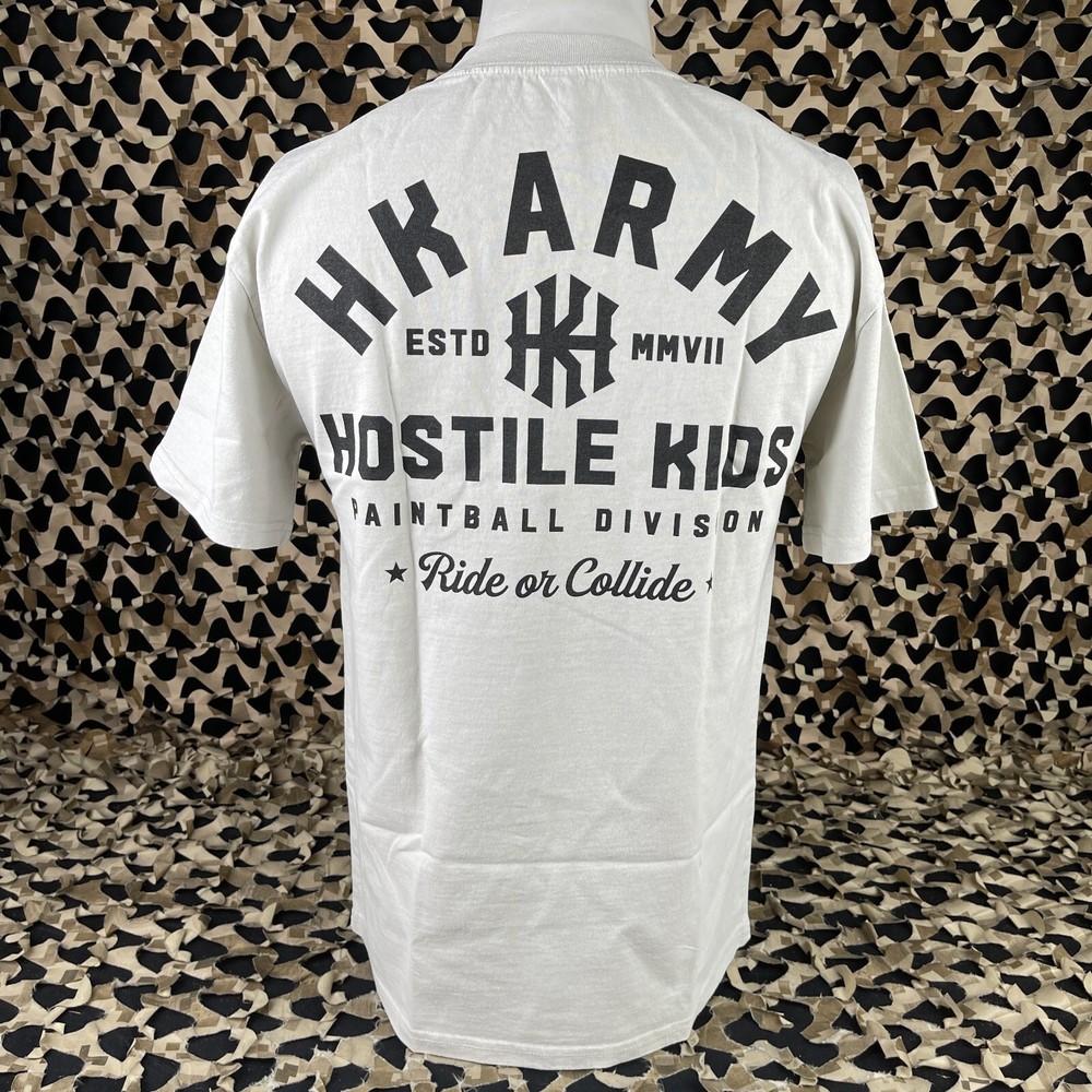 NEW HK Army Premium T-Shirt - Foundry - Medium