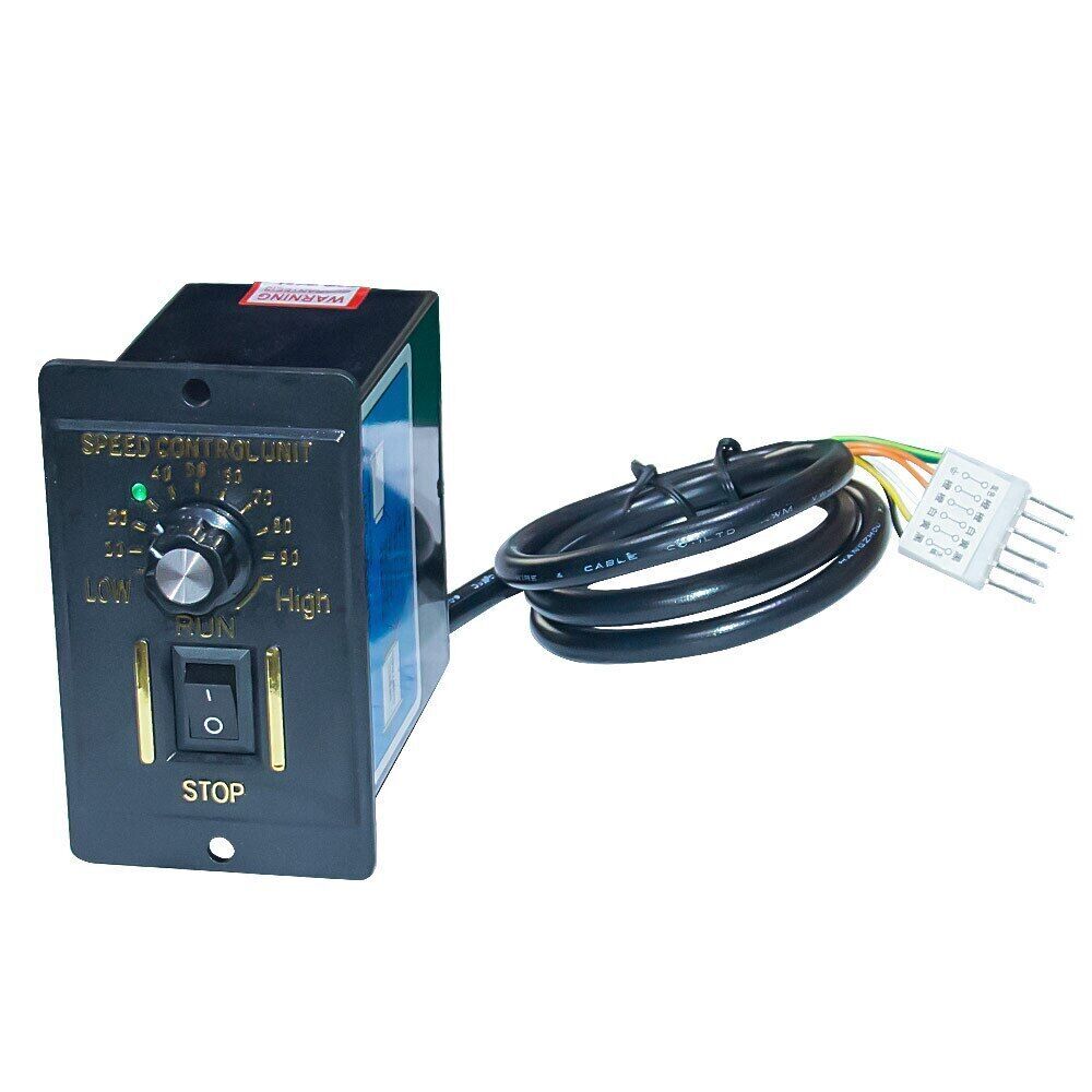 110V AC Motor Speed Controller Regulator Reversible Module Control Switch 120W