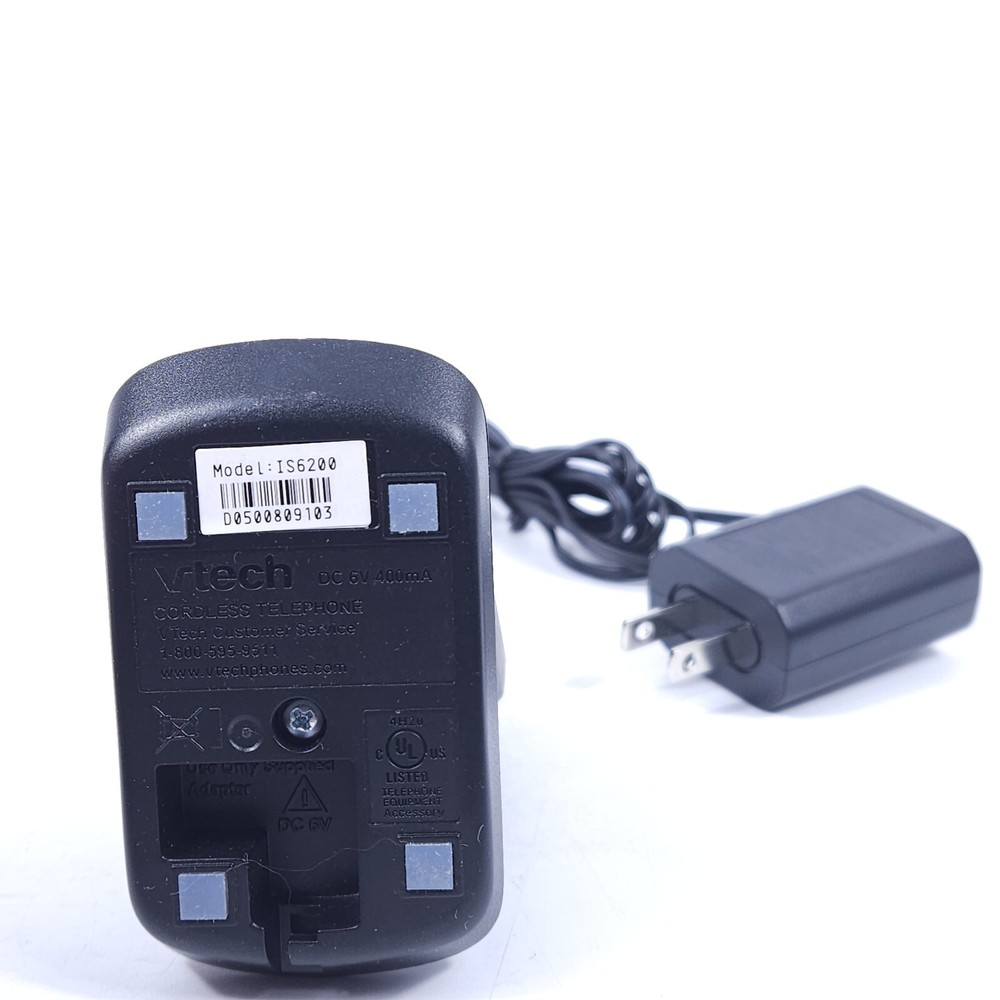 Replacement Charging Base For VTech IS6200 DECT 6.0 Cordless Headset -