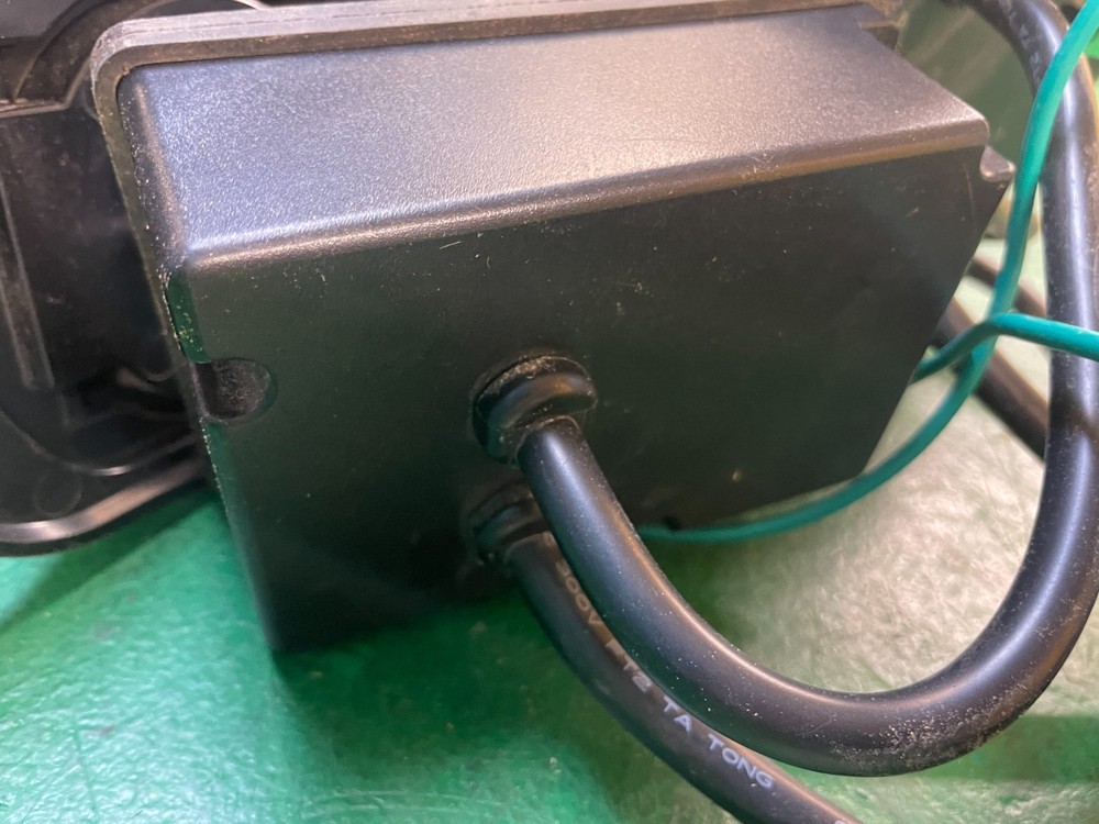 Porter Cable PCB270TS Table Saw Motor & Power Switch
