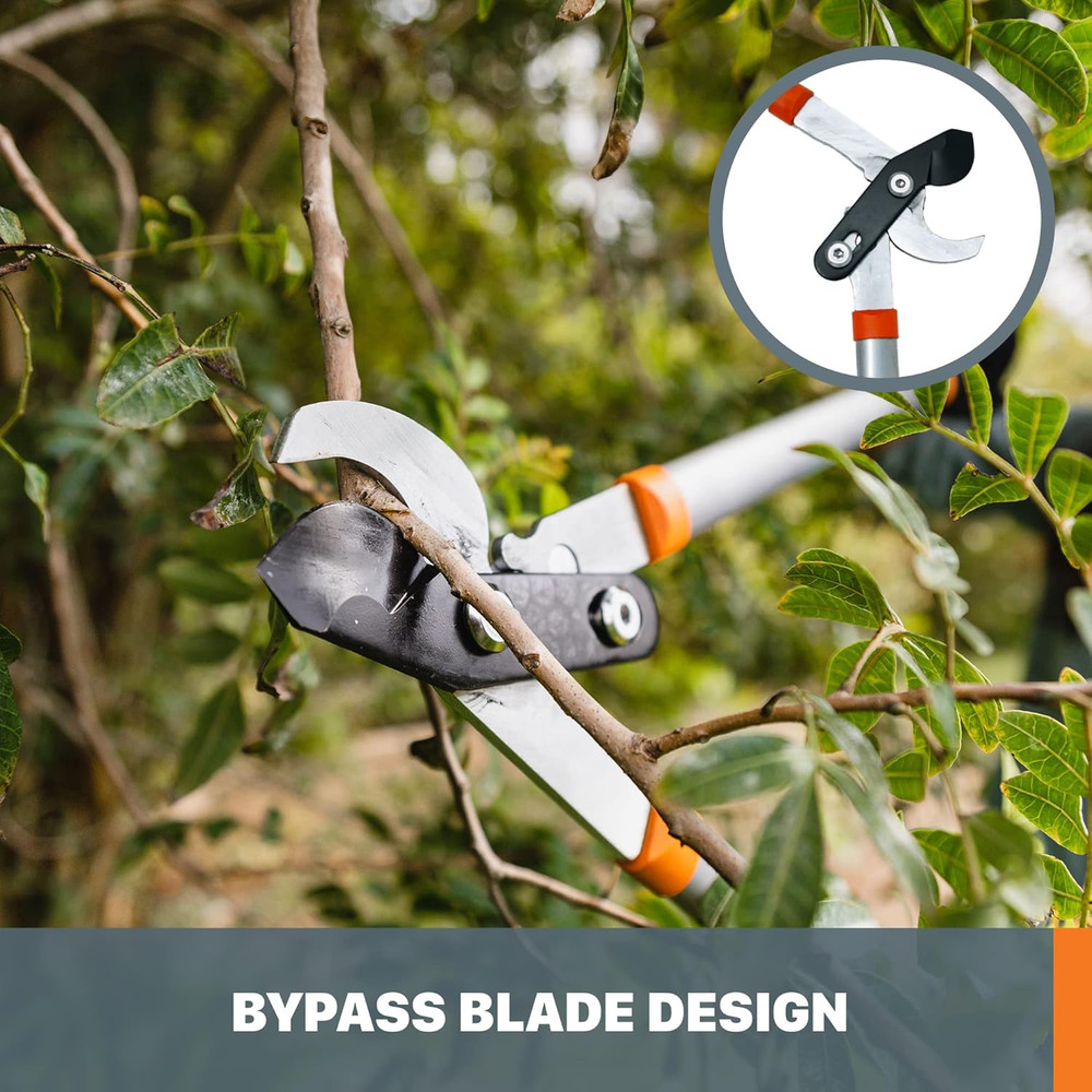 WG030 21.5” Bypass Lopper