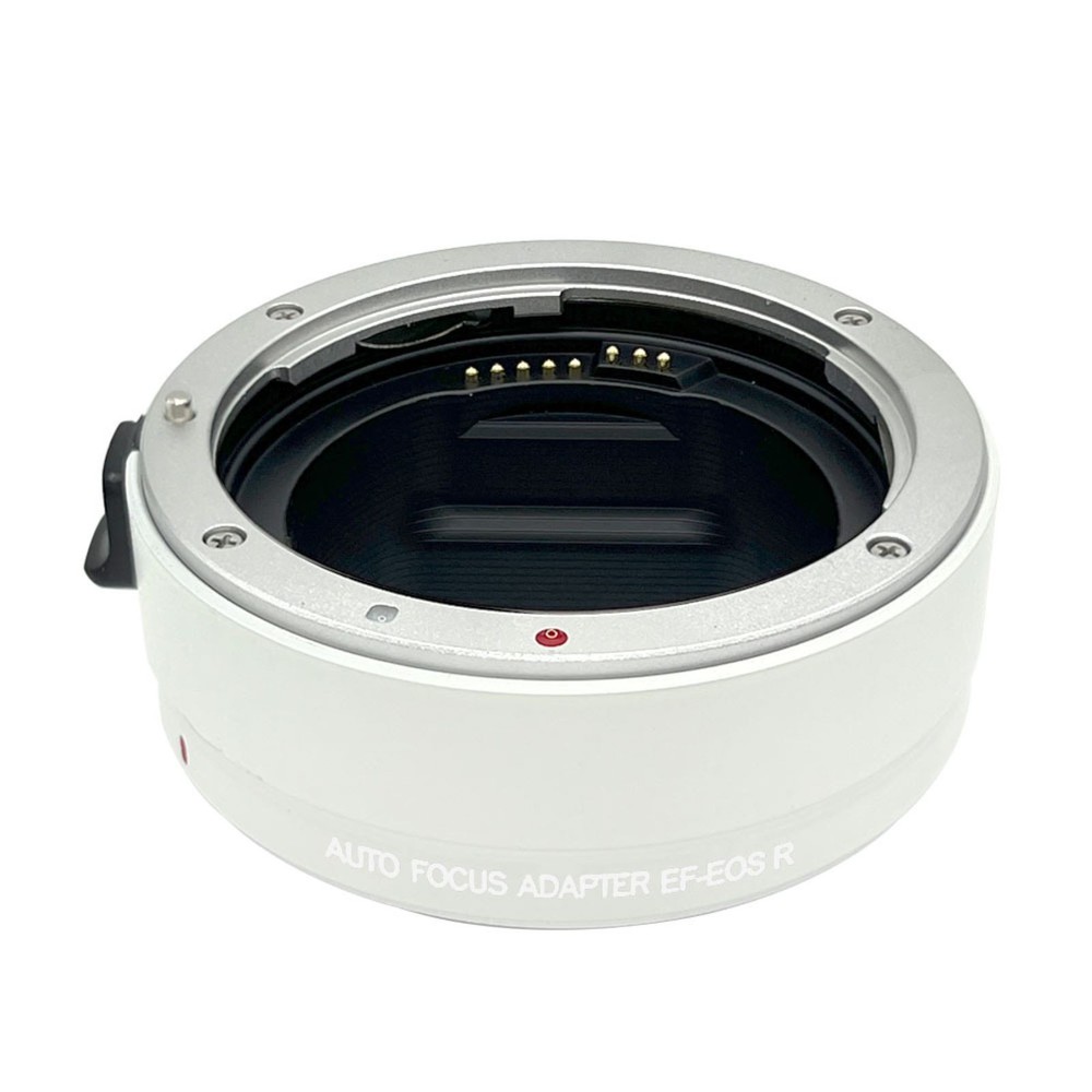 EF-EOS R Autofocus Lens Adapter For Canon EOS R RF Electronic Aperture Control