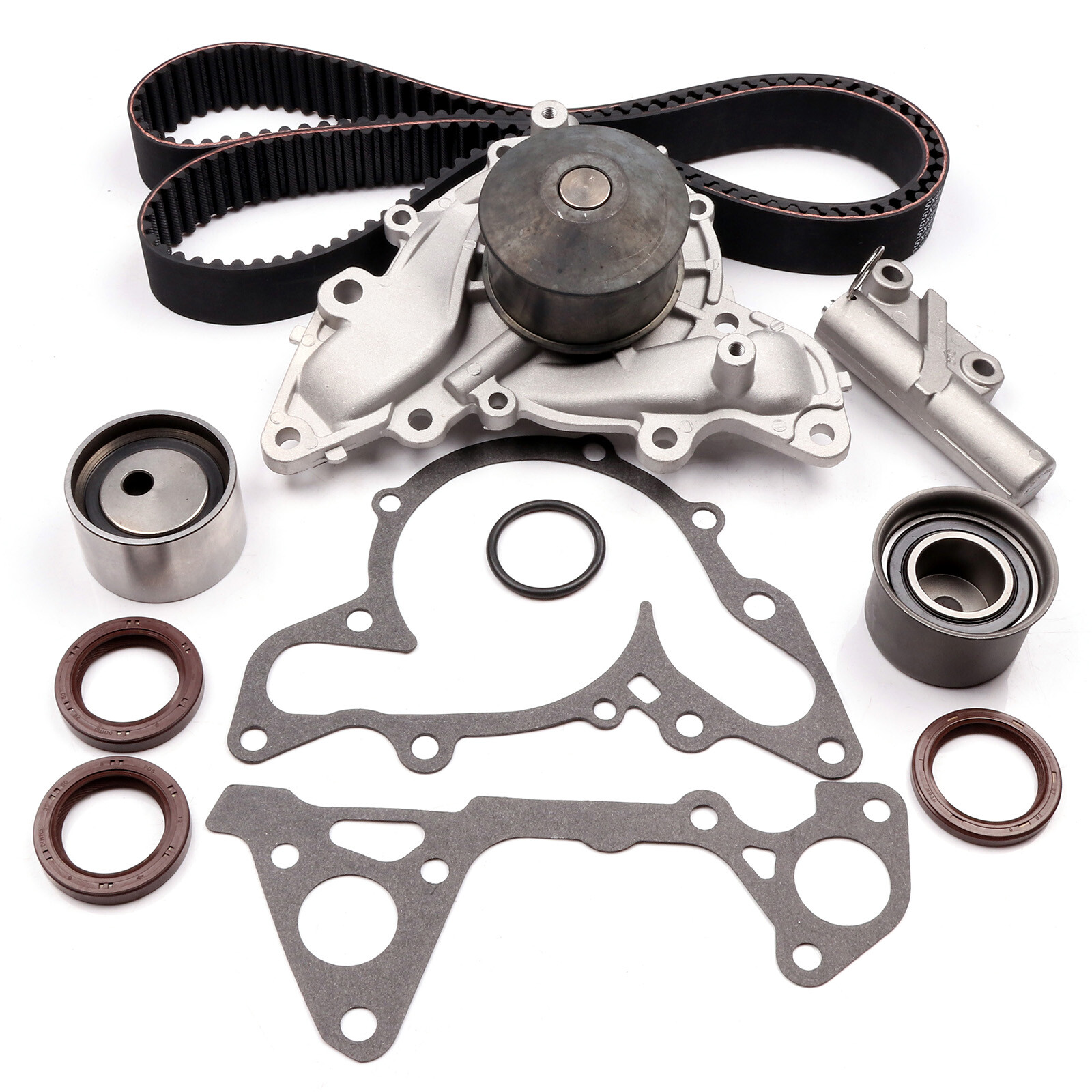Timing Belt Kit Water Pump For 97-03 Mitsubishi Montero Sport LS 3.0L 2972CC V6