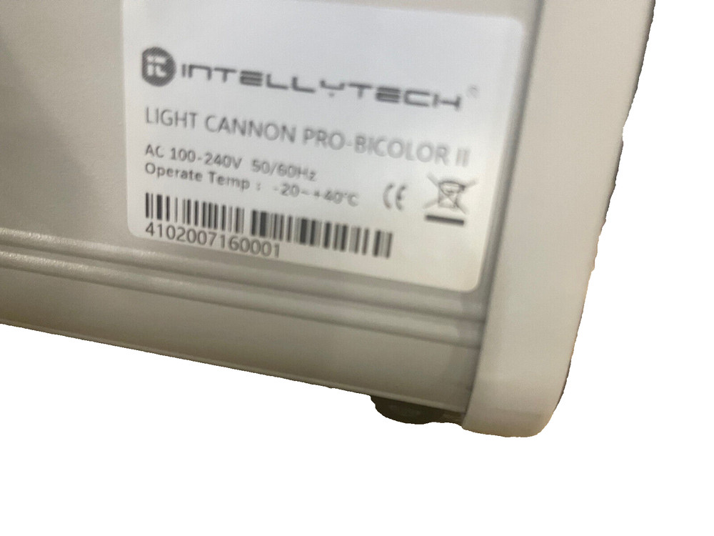 Light Cannon Pro Bi Color II