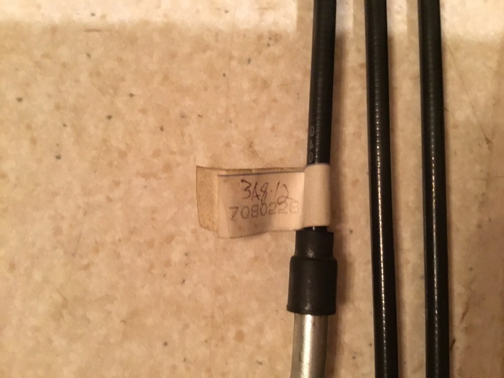 Polaris Oem Choke Cable 7080228