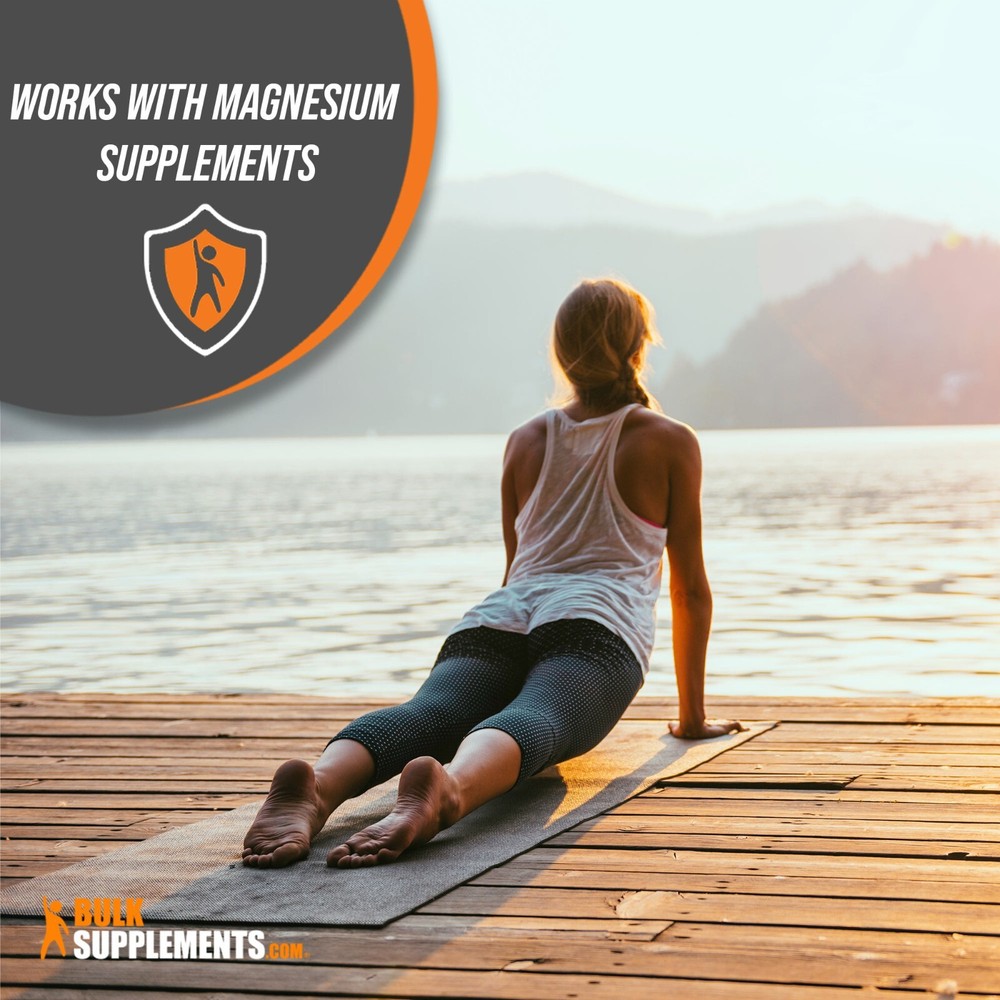 BulkSupplements Malic Acid Powder