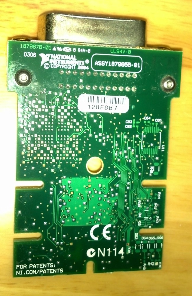 PCB for National Instruments NI GPIB-USB-HS Interface Adapter