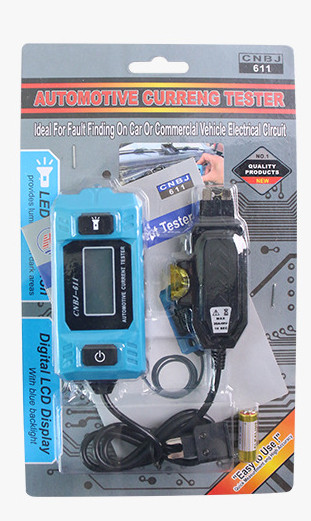 Automotive Circuit Fault Probe Tester,Portable High-Precision 20a 48v Car Tester