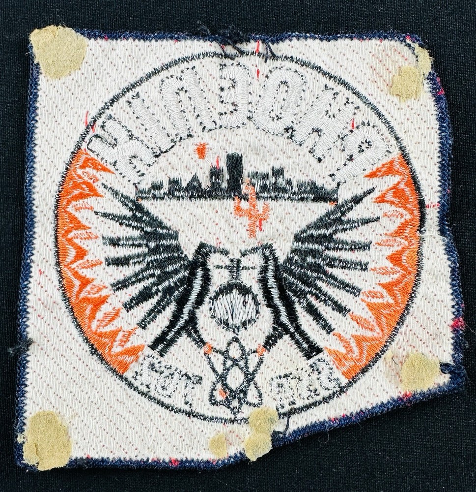 USN Submarine Patch - USS Phoenix - SSN 702