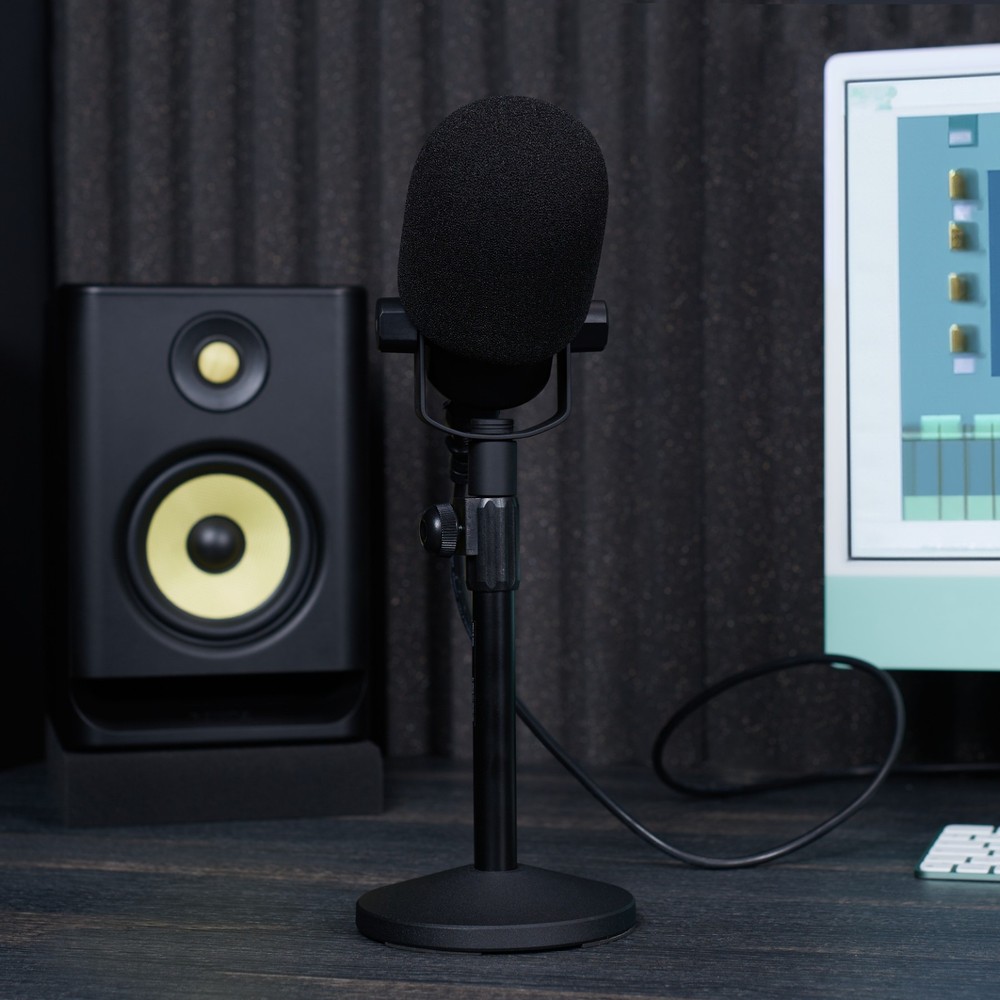 Sound Addicted Windscreen for Rode PodMic