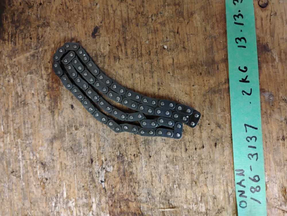 ONAN GENERATOR 9MME A 1A TIMING CHAIN 186-3152