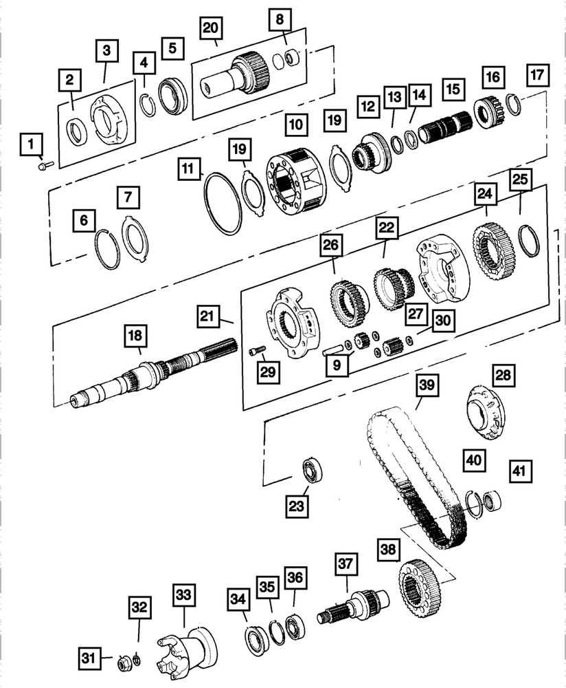 Genuine Mopar Mode Synchronizer Sleeve 5066924AA