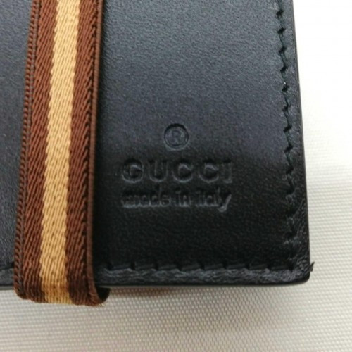 GUCCI Wallet Japan