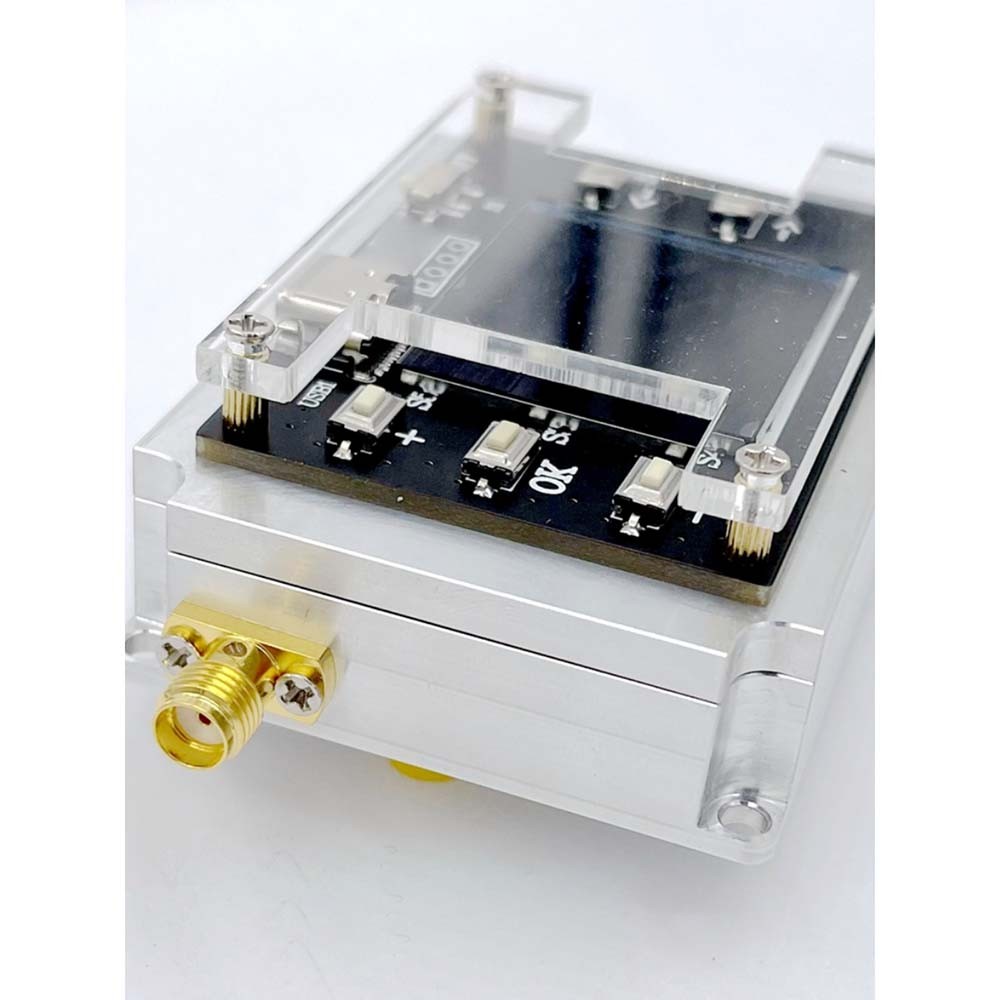 For RF Attenuator Module 90DB High Isolation 0.05DB Attenuation Step+SMA