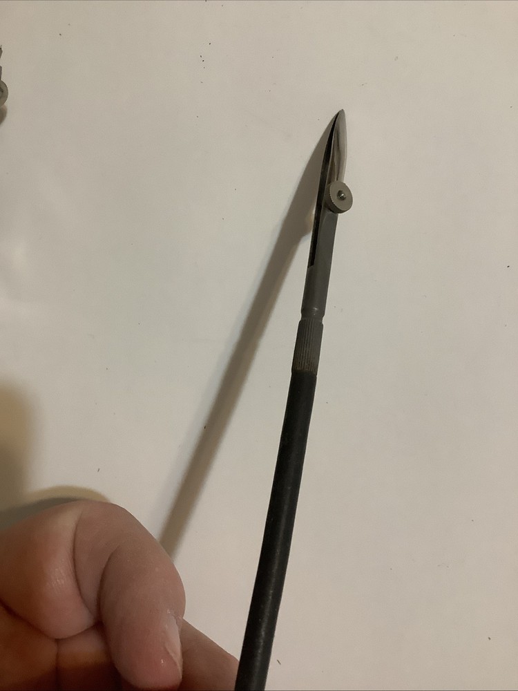 Draftsmans Drawing Tools Instruments Set Made In Germany Varied Probster Vintage