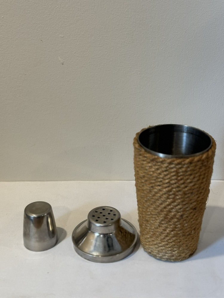 Tommy Bahama Bar Shaker Tin