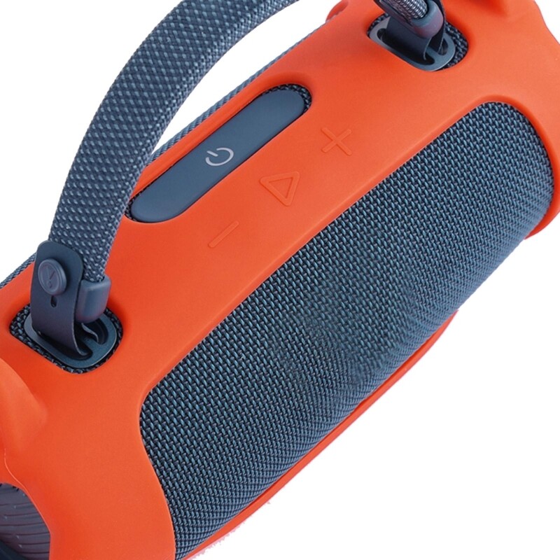 Silicone Protective Case Compatible For Charge 6 Speaker Shell Protectors