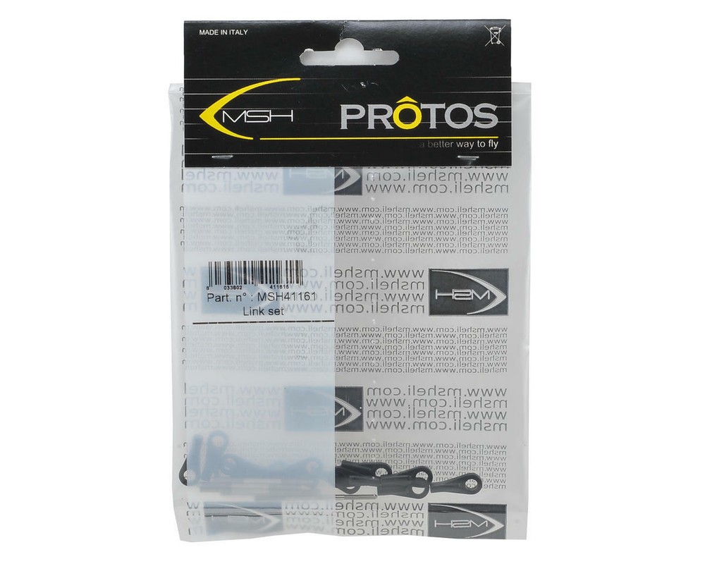 MSHeli Link Set [MSH41161]