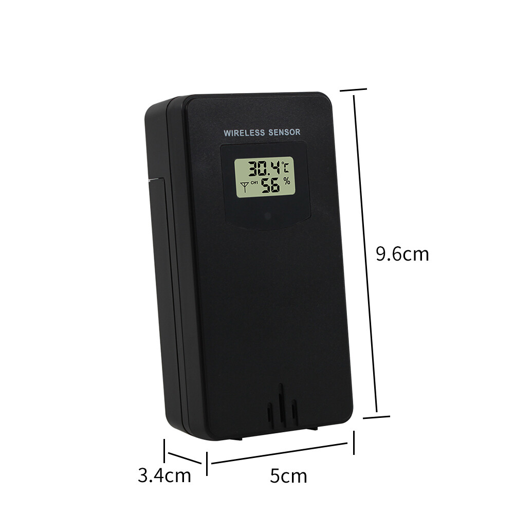 Humidity Meter Hygrometer Electronic Digital R2U8