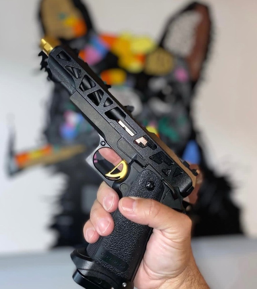 Tokyo Marui custom 5.1 hi cappa custom