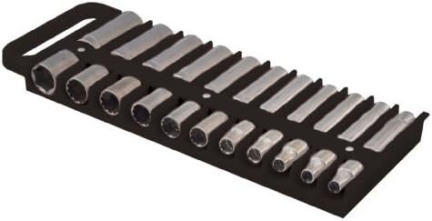 Magnetic socket holder organizer