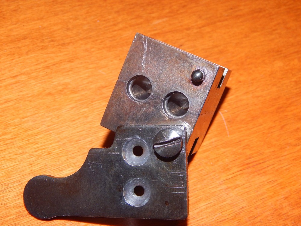 Lyman 356402 double cavity bullet mold